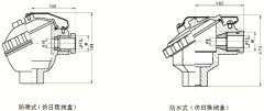 无固定装置热电偶WRN-130/WRN-131